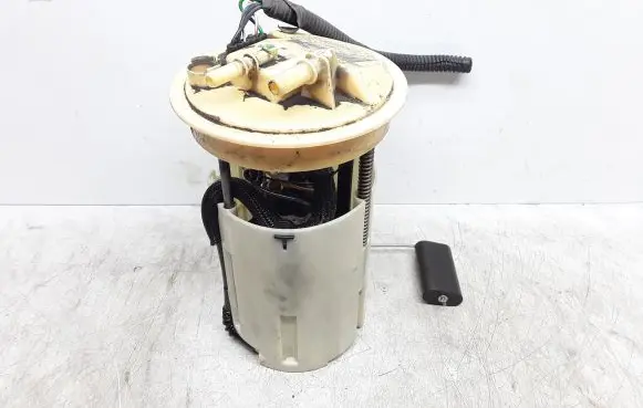 In-tank fuel pump