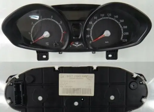 Ford Fiesta Speedometer (instrument cluster) 3245437