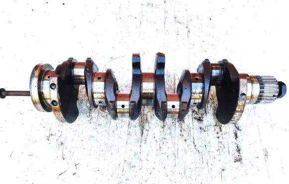 Renault Master I Crankshaft 