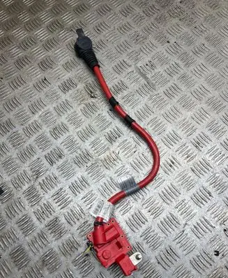 BMW 7 F01 F02 F03 F04 Positive cable (battery) 9217032 EGB78Y 5A07H4JW