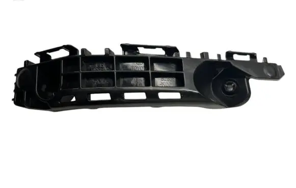 Front bumper mounting bracket