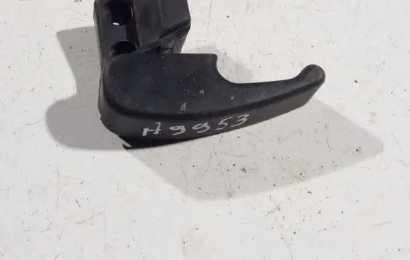 Volkswagen Sharan Engine bonnet (hood) release handle 1h1823533