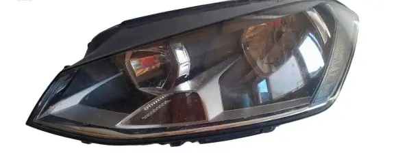 Volkswagen Golf VII Headlight/headlamp 5G1941005E 2870319 PWY24WH7