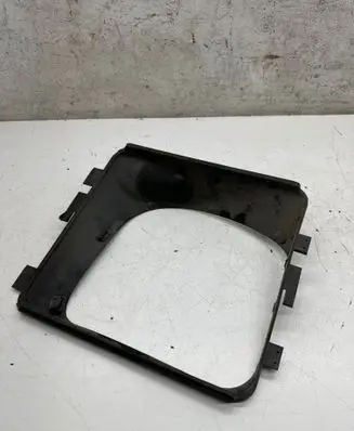 Porsche Macan (95B) Intercooler air channel guide 95B117340