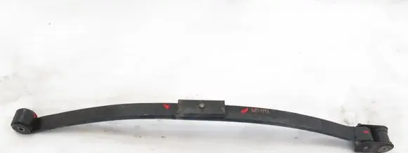 Iveco Daily 6th gen Rear leaf spring 