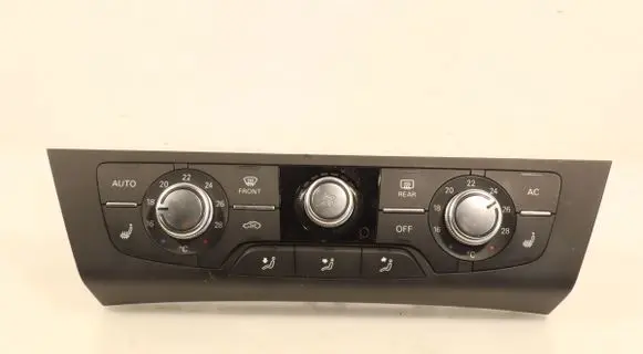 Audi A6 Allroad C7 Interior fan control switch 4G0820043H