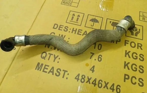 Citroen C5 Engine coolant pipe/hose