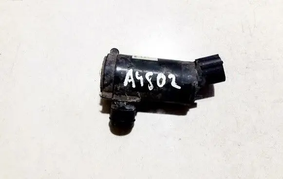 Chevrolet Captiva Windscreen/windshield washer pump 96627968