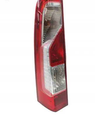 Opel Movano B Rear/tail lights 