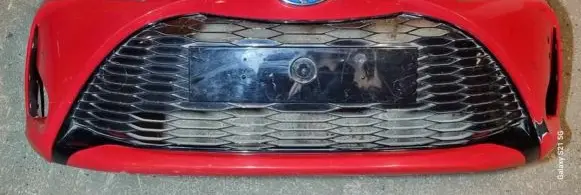 Toyota Yaris Front bumper