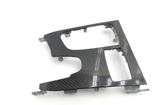 Mercedes-Benz SL AMG R231 Center console decorative trim A2316803507 121212588