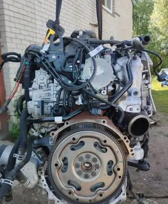 Ford Ranger Engine AX9WA