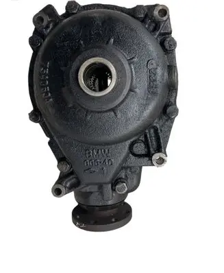 BMW X3 E83 Front differential 7540634