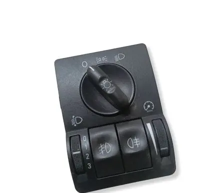 Opel Corsa C Light switch 9116609 0524119 12440827