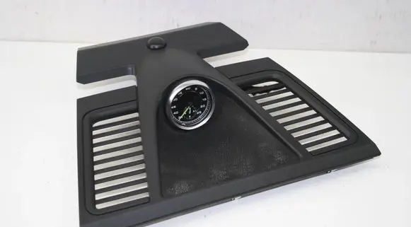 Porsche Panamera (970) Clock 