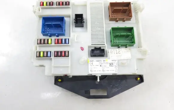 Ford Galaxy Central body control module BG9T14A073BH
