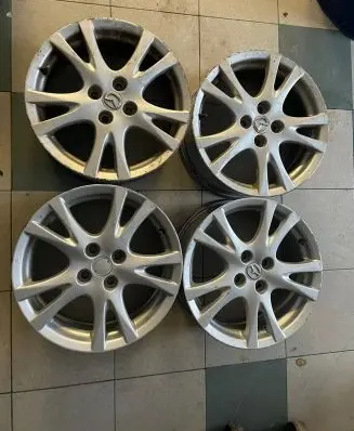 Mazda 2 R16 alloy rim 9965786560 99657865 OFFSET50