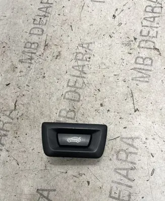 BMW X5 F15 Tailgate opening switch 9275119