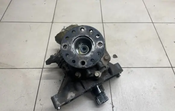 Front differential