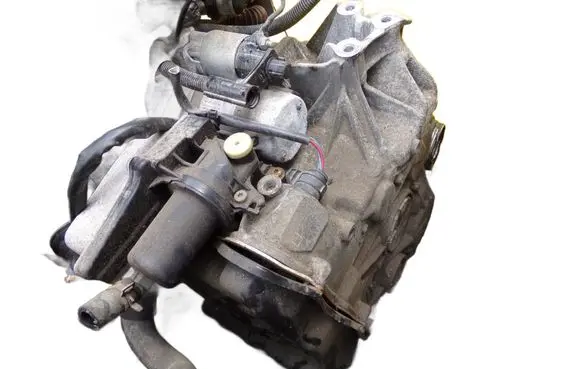 Mercedes-Benz A W176 Automatic gearbox 2463704102 BIEGOW