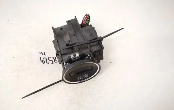 Volkswagen PASSAT B6 Ignition lock contact 3c0905843q