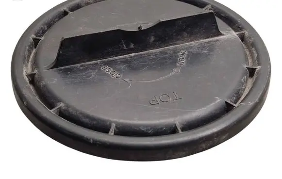 Volkswagen Crafter Headlight/headlamp dust cover 15822200