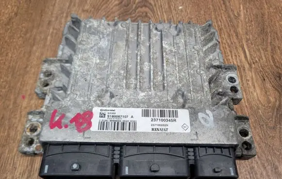 Renault Scenic III - Grand scenic III Engine control unit/module 237100345R