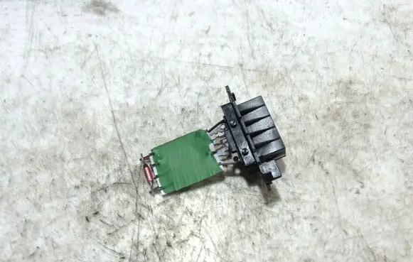 Fiat Fiorino Heater blower motor/fan resistor