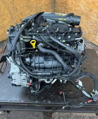 Ford Fiesta Engine JTJA