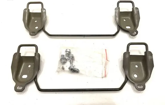 Toyota Corolla E210 E21 ISOFIX Bracket 