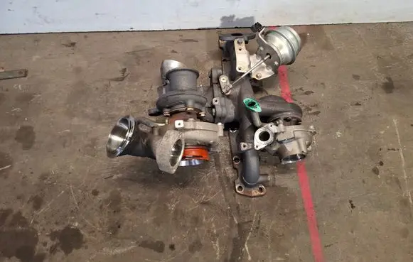 Volvo V60 Turbo 36002640 31293086 36002664