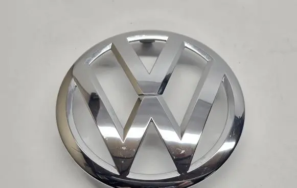 Volkswagen Up Manufacturer badge logo/emblem 1S6853601B