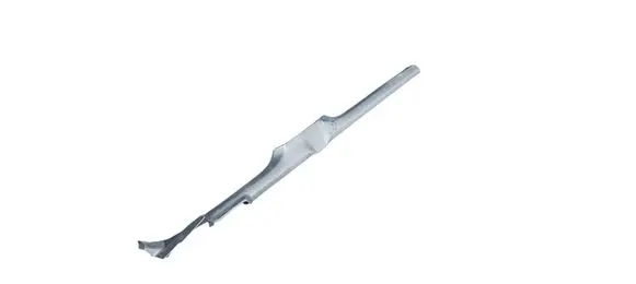 Skoda Rapid (NH) Front sill trim cover 5JA853371