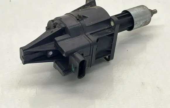 BMW X4 F26 Turbine electric control actuator 7638783