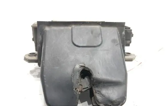 Ford Galaxy Tailgate exterior lock 