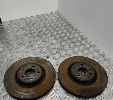 Volvo V60 Front brake disc