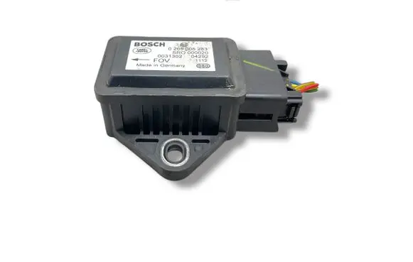 Land Rover Discovery 3 - LR3 ESP acceleration yaw rate sensor 504671444 0265005283 SRO000020
