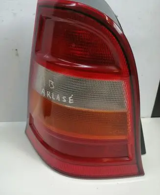 Mercedes-Benz A W168 Rear/tail lights