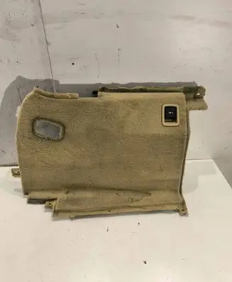 BMW 5 E60 E61 Trunk/boot side trim panel 7050364 52107010