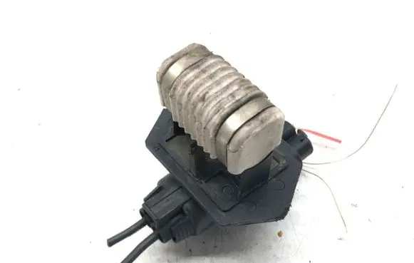 KIA Venga Heater blower motor/fan resistor