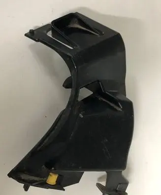 BMW 5 GT F07 Front bumper mounting bracket 7203827 51647203827