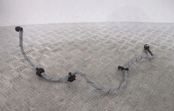 Peugeot 508 Fuel line/pipe/hose 9818431480