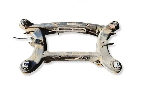 Mercedes-Benz E W212 Rear axle beam 2123508903 2946520 2128903