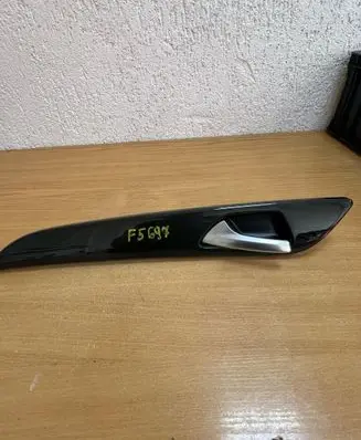 Mercedes-Benz GLE (W166 - C292) Rear door interior handle A1667301522 2110822