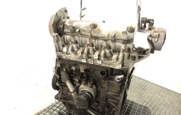 Renault Megane III Engine F9Q