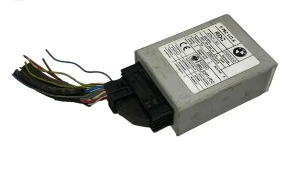 BMW X5 E53 Tire pressure sensor 6752127
