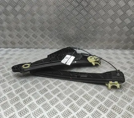 Ford Explorer EV Front door window regulator with motor R2KBR23200AD 5MT0014157
