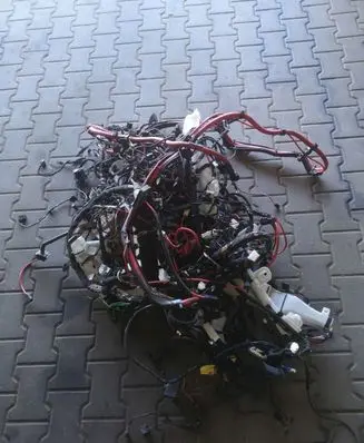 BMW X5 E70 EUR ISO radio connector 