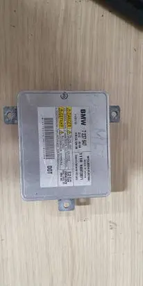 BMW 7 F01 F02 F03 F04 Headlight ballast module Xenon 7237647