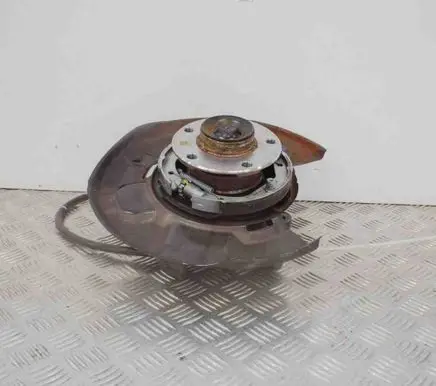 Rear wheel hub